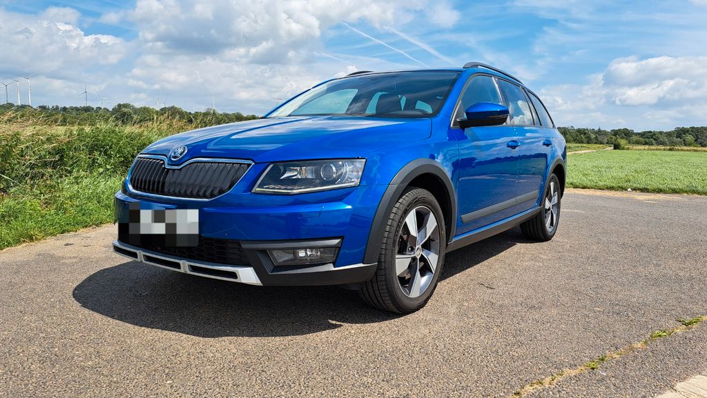 Skoda Octavia 227.000 km 8.900 &euro; Hückelhoven 41836