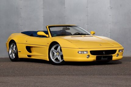 Ferrari F355 59.942 km 142.500 &euro; Düsseldorf 40591