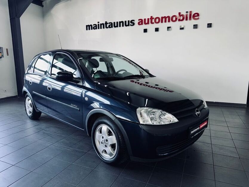 Corsa