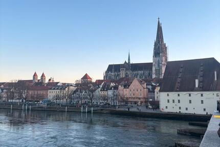 Wohnung Regensburg Brandlberg - 2 Zimmer, 33 m&sup2;, 750&euro; | Angebot:25918896