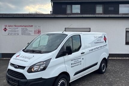 Ford Transit Custom 62.000 km 11.800 &euro; Wetter 35083