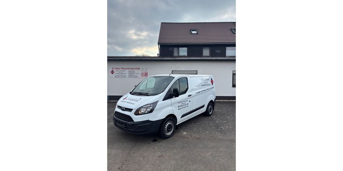 Ford Transit Custom 62.000 km 12.099 &euro; Wetter 35083