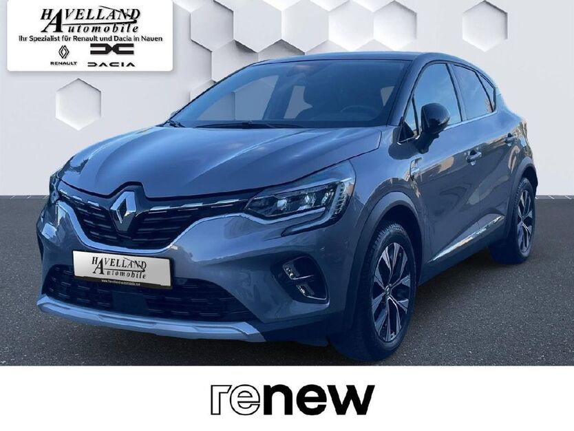 Renault Captur 14.700 km 22.990 € Glienicke 16548