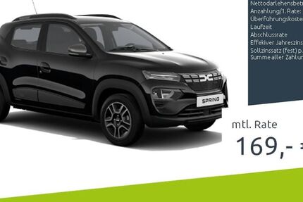 Dacia Spring 9.558 km 12.789 &euro; Ahaus 48683