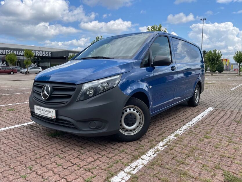 Mercedes-Benz Vito 235.000 km 15.599 € Bruchsal (Heidelsheim) 76646