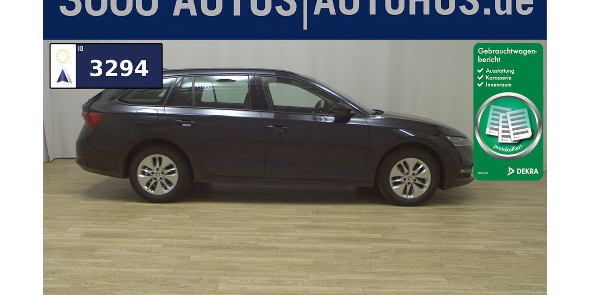 Skoda Octavia 117.986 km 16.480 &euro; Bremen / Arsten 28279