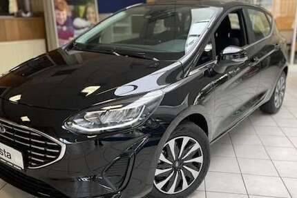 Ford Fiesta 2.000 km 20.745 &euro; Weimar 99425