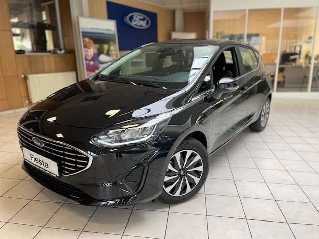 Ford Fiesta 2.000 km 20.745 &euro; Weimar 99425