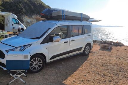 Ford Tourneo Connect 71.121 km 20.500 &euro; Saerbeck 48369