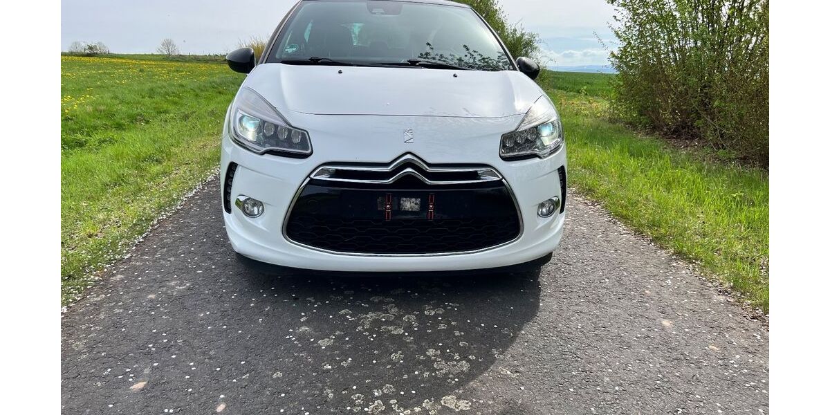 Citroen DS3 94.000 km 9.250 &euro; Schlitz 36110