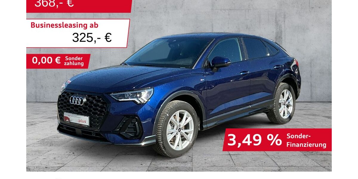 Audi Q3 19.697 km 38.880 &euro; Mitterteich 95666