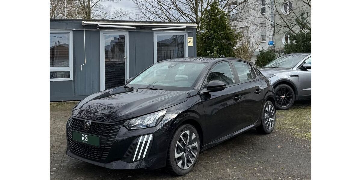 Peugeot 208 33.500 km 12.590 &euro; Raunheim 65479