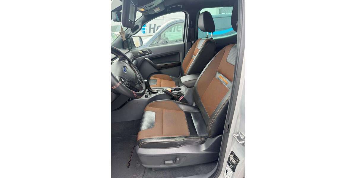 Ford Ranger 68.284 km 26.000 &euro; Lauterbach 36341