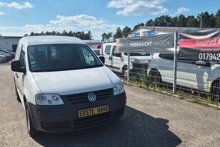 VW Caddy 122.000 km 4.849 &euro; Fürstenwalde / Spree 15517