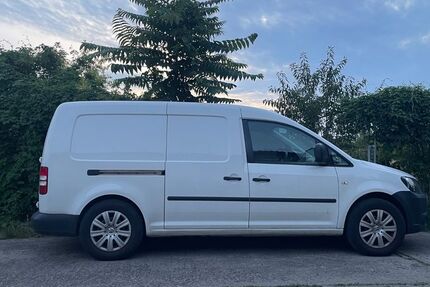 VW Caddy Maxi 184.372 km 10.200 &euro; Teltow 14513