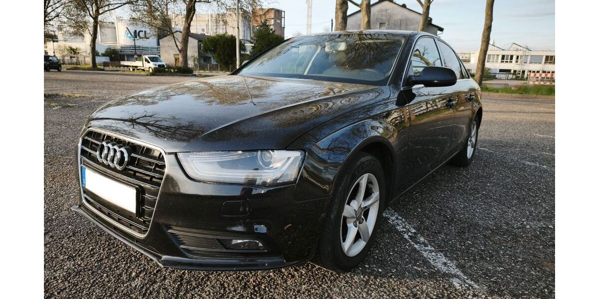 Audi A4 180.000 km 7.500 &euro; Edingen-Neckarhausen 68535
