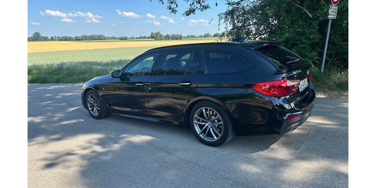 BMW 520 146.847 km 22.999 &euro; Langenau 89129