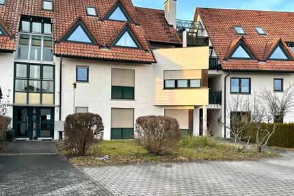 Gemütliche, helle & ruhige 2 Zimmer DG-Wohnung mit Dachterrasse 2 zimmer