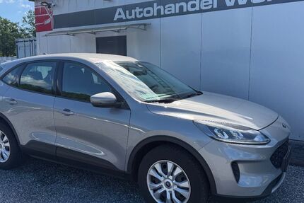 Ford Kuga 47.000 km 17.299 &euro; Wadern 66687