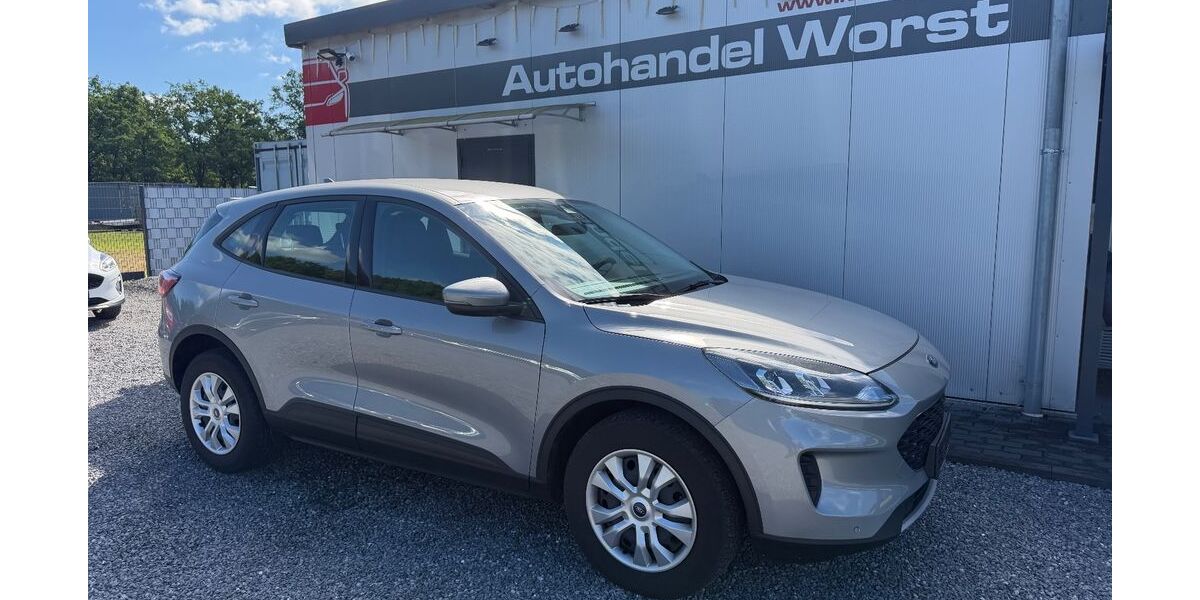 Ford Kuga 47.000 km 17.299 &euro; Wadern 66687