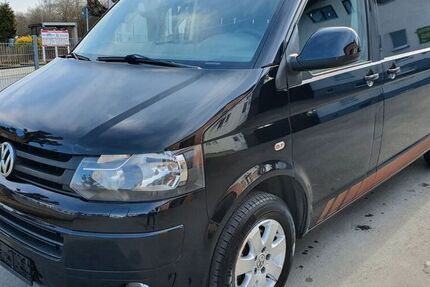 VW T5 Transporter