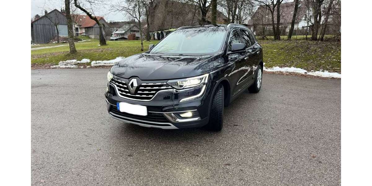 Renault Koleos 122.000 km 16.000 &euro; Kaufbeuren 87600