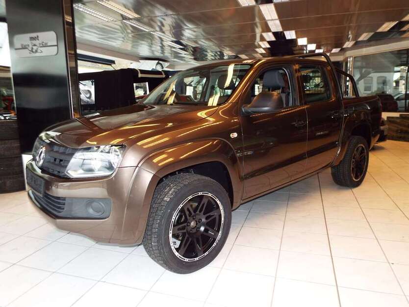 VW Amarok 90.280 km 17.900 € Hameln 31785