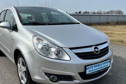 Opel Corsa 115.000 km 4.990 € Sohren 55487