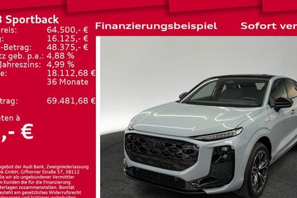 Audi Q3 6.001 km 64.500 &euro; Berlin 12489