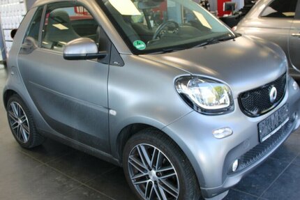 Smart ForTwo Cabrio Prime 65.400 km 14.980 &euro; Euskirchen 53881