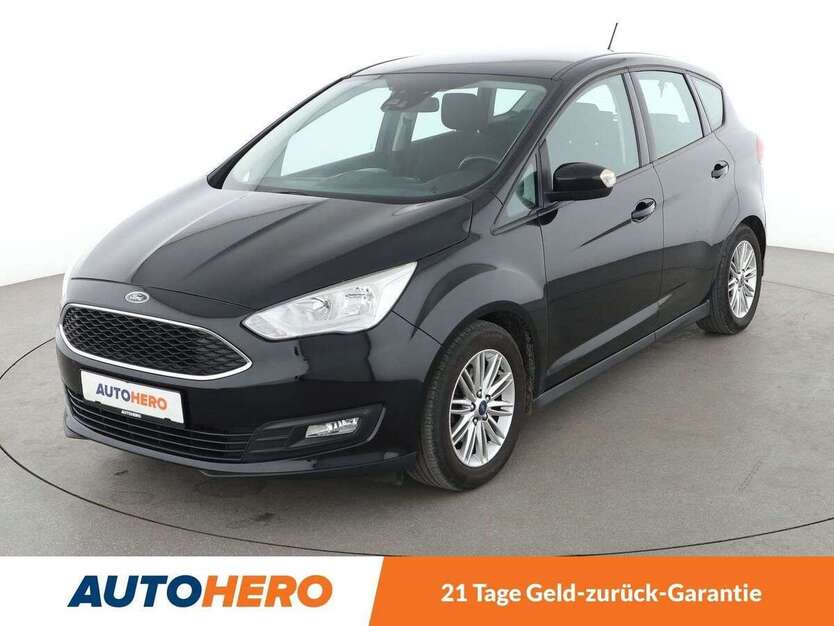 Ford C-Max 45.584 km 11.630 € Hamburg 22529