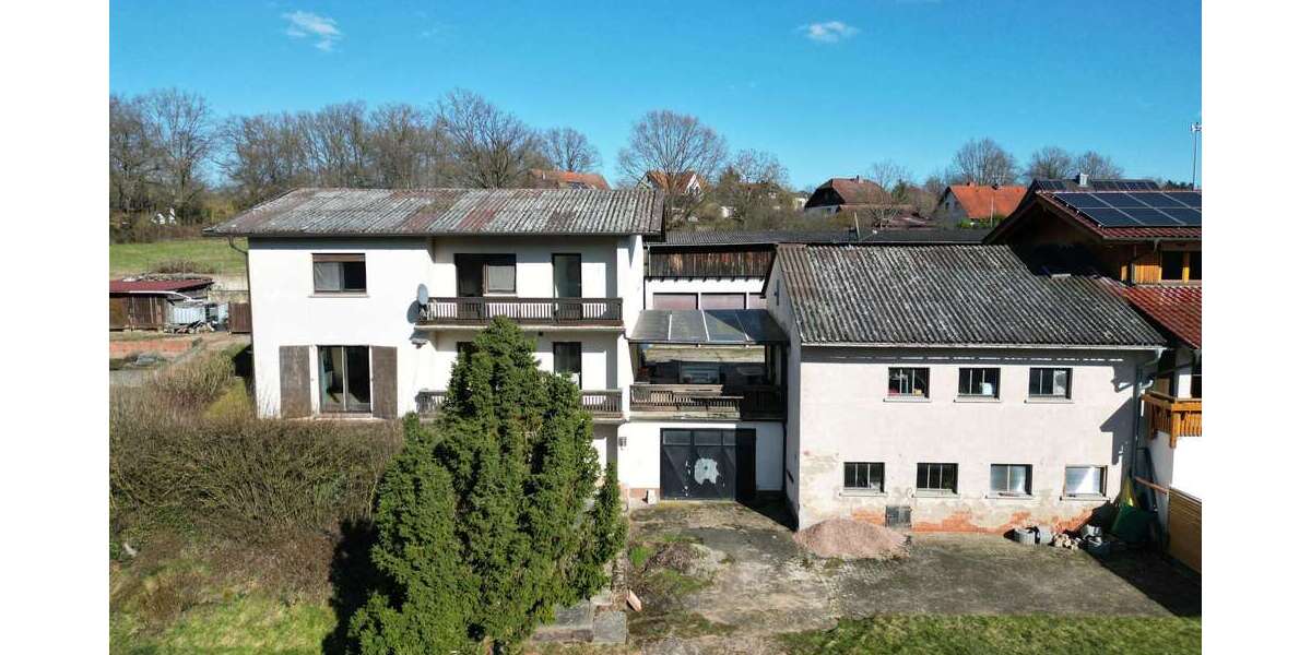 Einfamilienhaus Gemünden - 6 Zimmer, 158 m&sup2;, 290.000&euro; | Angebot:25343690