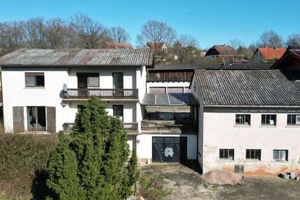 Haus Gemünden - 6 Zimmer, 158 m&sup2;, 290.000&euro; | Angebot:25343690