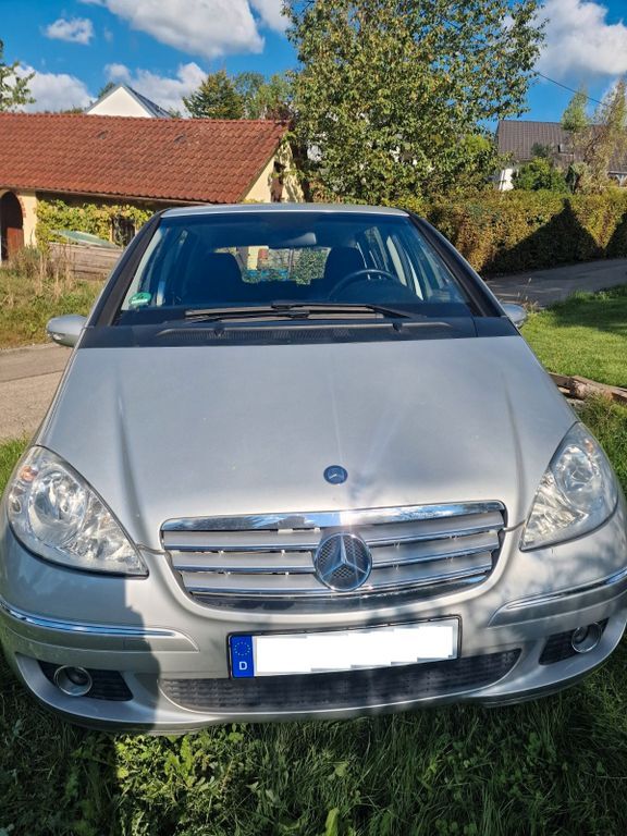 Mercedes-Benz A 170 91.900 km 3.950 € Allmersbach 71573