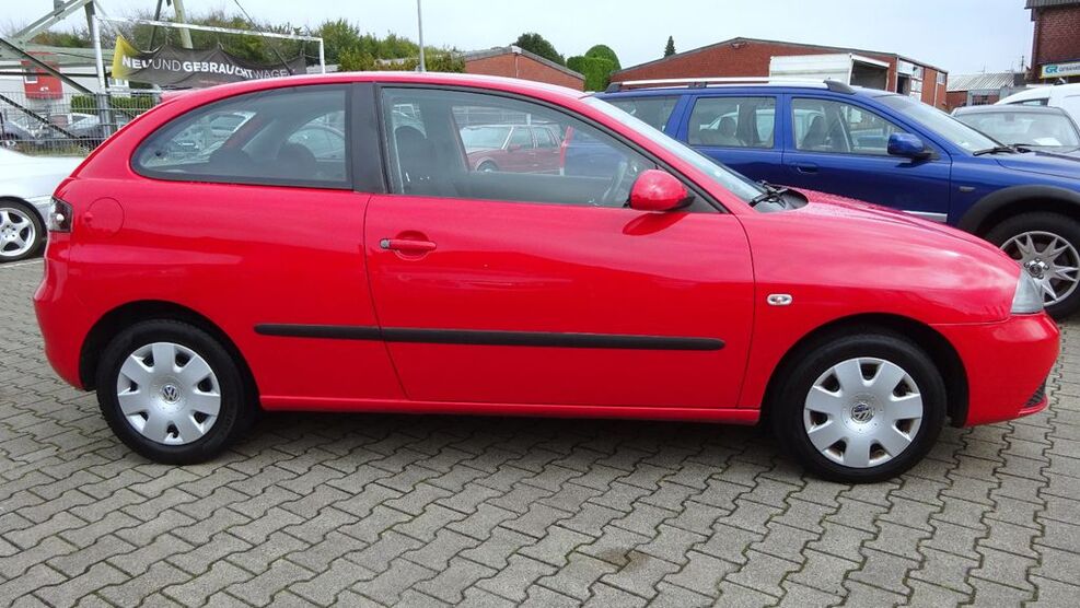 Seat Ibiza 265.000 km 2.500 € Münster 48165