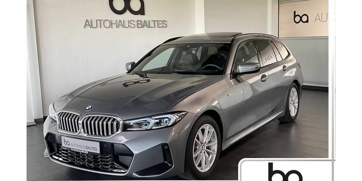 BMW 320 23.800 km 43.850 &euro; Prüm/ Niederprüm 54595