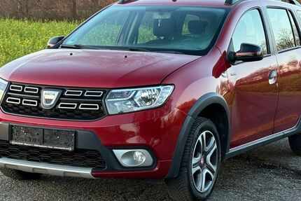 Dacia Logan 108.600 km 7.990 &euro; Neukirchen-Vluyn 47506