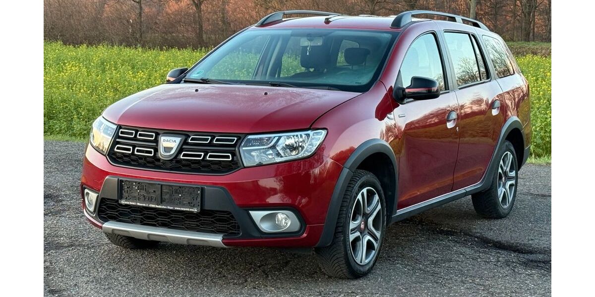 Dacia Logan 108.600 km 7.990 &euro; Neukirchen-Vluyn 47506