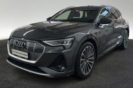Audi e-tron 51.800 km 52.990 &euro; Weilheim 82362