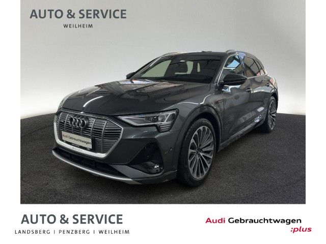 Audi e-tron 51.800 km 52.990 &euro; Weilheim 82362