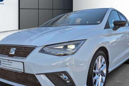Seat Ibiza 73.456 km 16.960 &euro; Braunsbedra 06242