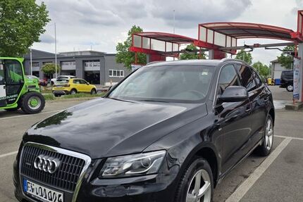 Audi Q5 171.000 km 13.500 &euro; Fürth 90763