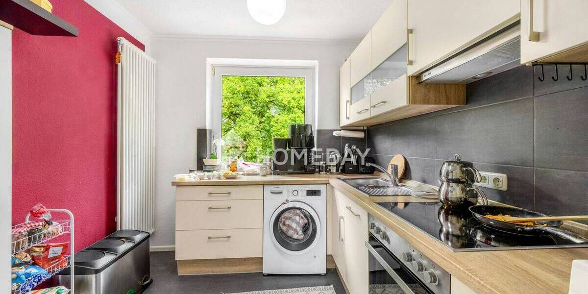 Etagenwohnung Bad Zwischenahn Bad Zwischenahn II - 3 Zimmer, 68 m&sup2;, 219.000&euro; | Angebot:26875200