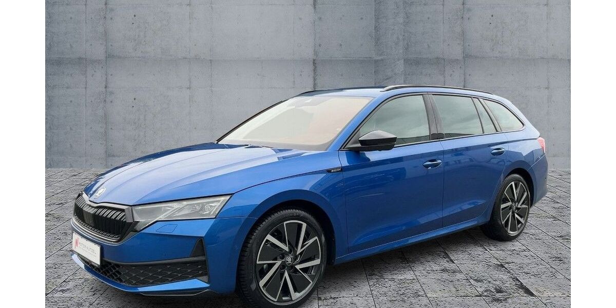 Skoda Octavia 10.000 km 38.270 &euro; Himmelkron 95502