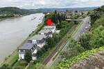 Möblierte Wohnung direkt am Rhein 2 zimmer