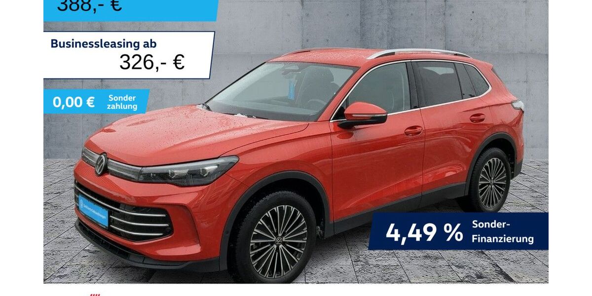 VW Tiguan 15.622 km 35.750 &euro; Kulmbach 95326