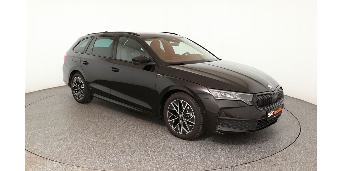 Skoda Octavia 27.592 km 30.880 &euro; Garching 85748