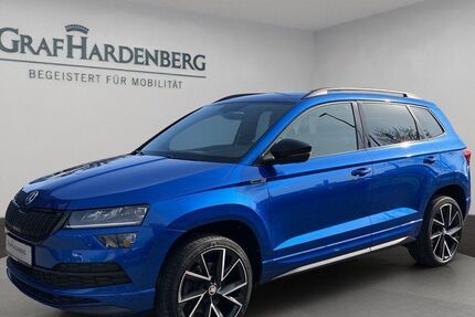 Skoda Karoq 89.000 km 20.910 &euro; Radolfzell 78315