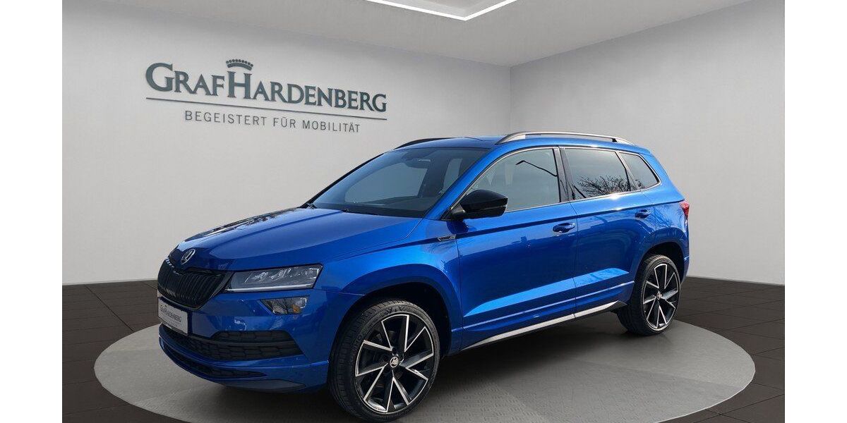 Skoda Karoq 89.000 km 20.910 &euro; Radolfzell 78315