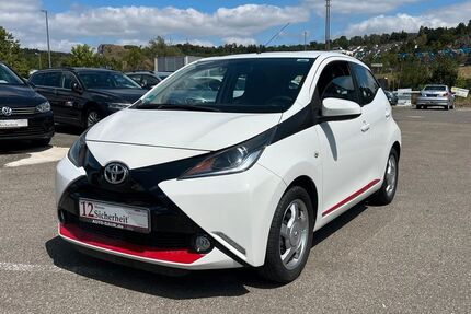 Toyota Aygo (X) 31.000 km 8.900 &euro; Blaustein 89134